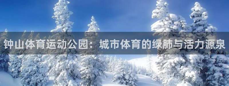MK体育官网下载招商电话号码是多少号：钟山体育运动公园：城市
