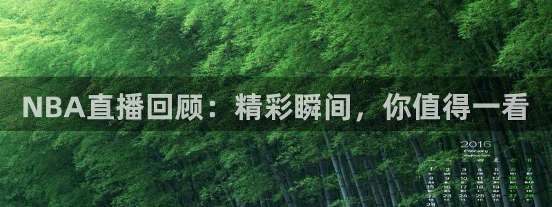 搜球吧直播 在线观看：NBA直播回顾：精彩瞬间，你值得一看